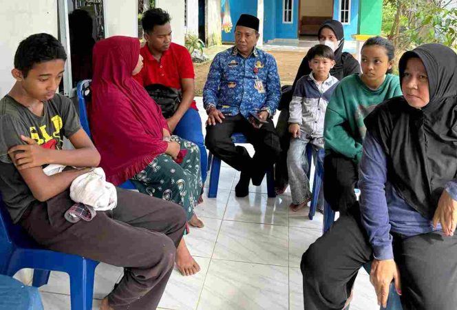 
					Dinkes Buka Posko Layanan Pemeriksaan Malaria di Senggarang