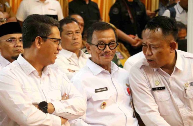 
					Wawako Raja Ariza: Kolaborasi Lintas Sektor, Perkuat Pelindungan dan Kompetensi Pekerja Migran