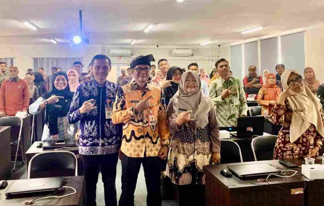
					Kadis Kominfo Teguh: Banyak Aplikasi Tak Menjamin Layanan Publik Lebih Baik
