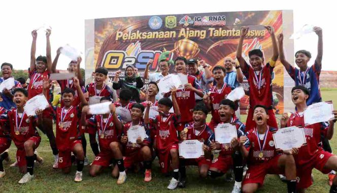 
					Atlet Terbaik O2SN dan GSI Siap Wakili Tanjungpinang di Tingkat Provinsi