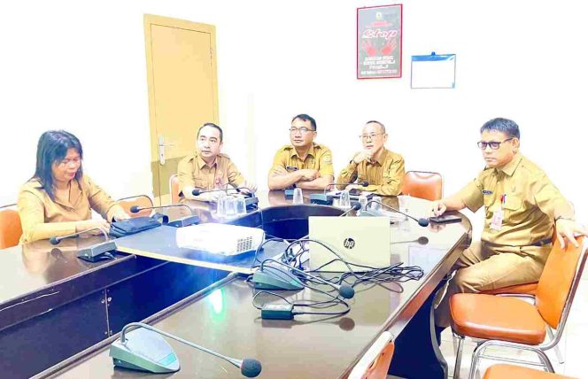 
					Sinergi Data dan Kebijakan, Pemko Tanjungpinang Perkuat Pengendalian Inflasi Jelang Sensus Ekonomi 2026