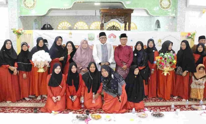 
					Hadiri Peringatan Tahun Baru Islam 1448 H, Wali Kota Lis Sampaikan Makna dari Peristiwa Hijrah