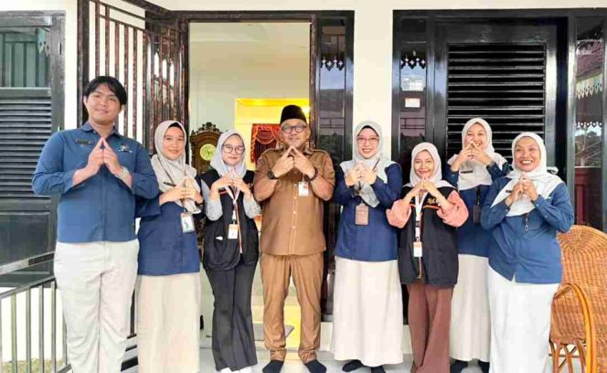 
					Pelaku Usaha hingga Digital Akan Didata dalam Sensus Ekonomi 2026
