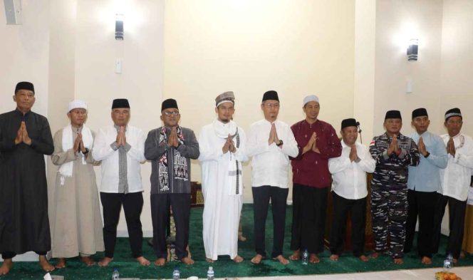 
					Wali Kota Lis: Maknai 1 Muharam Sebagai Momentum Hijrah Menuju Kota yang Agamis dan Harmonis