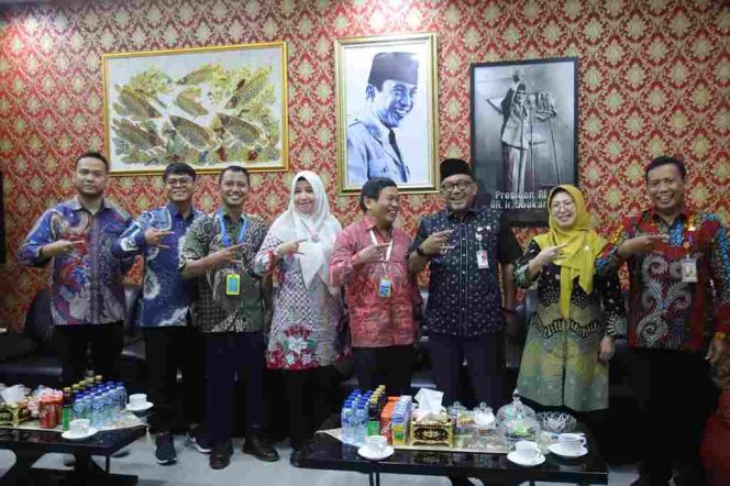 
					Pertahankan Eliminasi Malaria, Wali Kota Lis Perkuat Kolaborasi Lintas Sektor