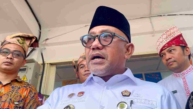 
					Pemko Hentikan WFA ASN Usai Dua Bulan Evaluasi, Sistem Kerja Kembali Normal