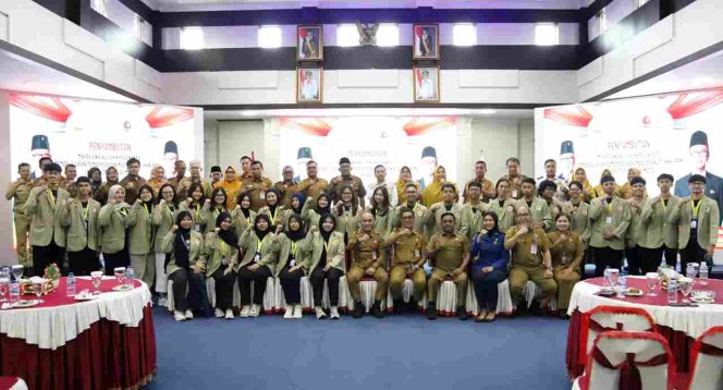 
					Sambut Mahasiswa KKN-PPM UGM 2026, Wali Kota Lis: Dorong Kolaborasi Pembangunan Berbasis Masyarakat