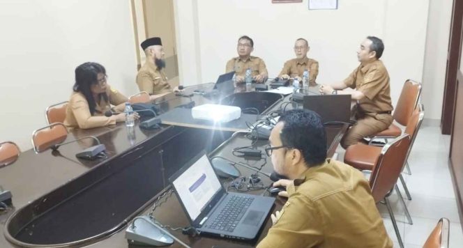 
					Pemko Tanjungpinang Ikuti Rakornas Pengendalian Inflasi, Fokus Jaga Daya Beli dan Perkuat Investasi Daerah