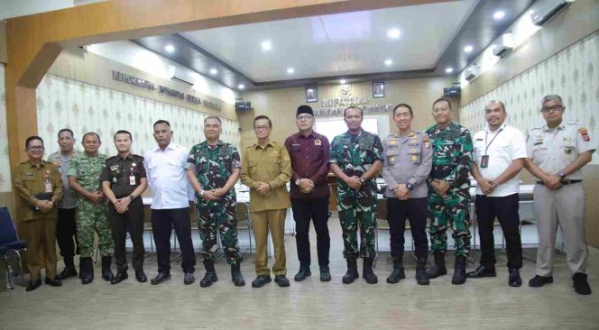 
					Pencurian Fasilitas Umum Berulang di Kepri, Polda Cari Solusi di Luar Penegakan Hukum