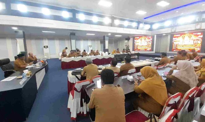
					Wali Kota Lis Dorong Akselerasi Kinerja OPD untuk Perkuat Program Strategis 2026