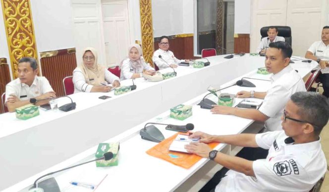 
					Muhammad Nazri Tekankan Finalisasi dan Kesiapan Pawai Ta’aruf MTQ XII Provinsi Kepri 2026