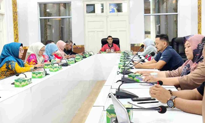 
					Pemko Tanjungpinang Matangkan Persiapan Pembukaan dan Penutupan MTQ XII Provinsi Kepri Tahun 2026