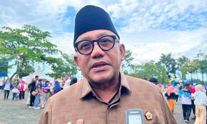 
					Wali Kota Lis: Relokasi Pedagang Gurindam 12 Bukan Penggusuran