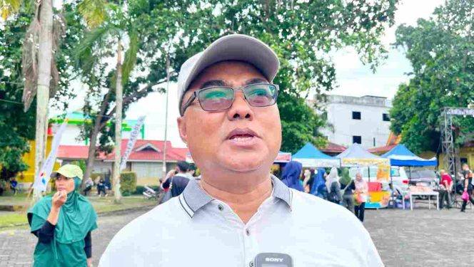 
					Agenda Rutin Pemko Buka Akses Pasar bagi Petani Lokal