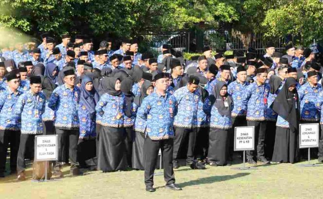 
					Lebih dari 100 Guru Pensiun, Pemko Tanjungpinang Usulkan Formasi CPNS