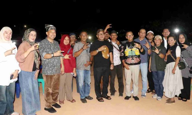 
					Wali Kota Lis Resmikan Serindit Food Center, Dorong UMKM dan Wisata Kuliner Tanjungpinang