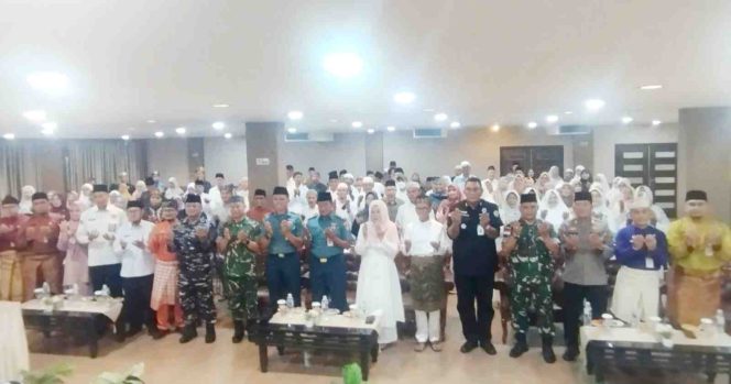
					Wakil Wali Kota Sambut Kepulangan Jemaah Haji, Ajak Jaga Kemabruran dan Pererat Silaturahmi