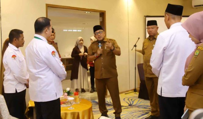 
					Wali Kota Lis: Setiap Koreksi Jadi Bekal Tampil Terbaik di MTQ Kepri