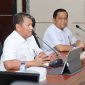 Sekda Batam, Firmansyah, memimpin Forum Perangkat Daerah Penyusunan RPB di Kantor Wali Kota Batam, Rabu (10/6/2026). 