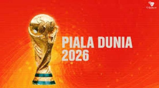 Piala Dunia 2026