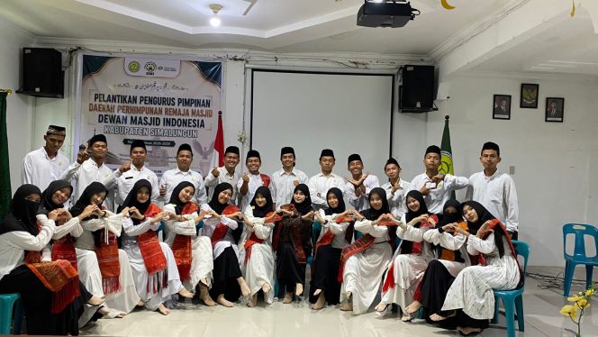 
					Raflindo Sinaga Pimpina PRIMA DMI Simalungun 2026-2029