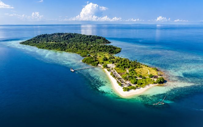 
					Pemprov Kepri Telusuri Status Lahan Pulau Katang yang Dijual Rp65 Miliar di Media Sosial