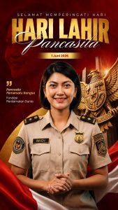 Kantor Imigrasi Kelas II TPI Belakang Padang Peringati Hari Lahir Pancasila Melalui Konten Inspiratif tentang Persatuan dan Kesatuan