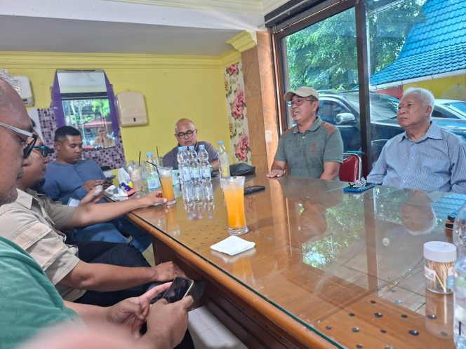 
					Pernyataan Pers Rida K Liamsi, mantan Chairman Riau Pos Group