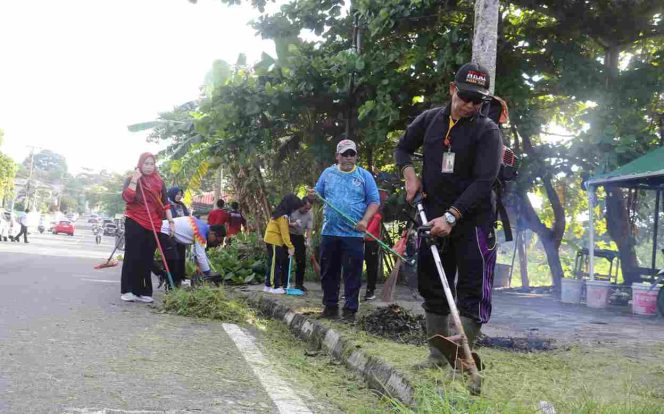 
					Pemko Tanjungpinang Tata Jalur Menuju Arena Utama MTQ Kepri