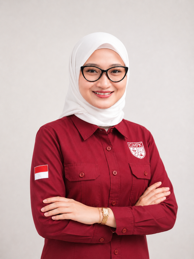 
					Era Baru GMPK Jambi: Gita Puspita Sari Terpilih sebagai Ketua DPD, Siap Perkuat Kaderisasi dan Semangat Kebangsaan