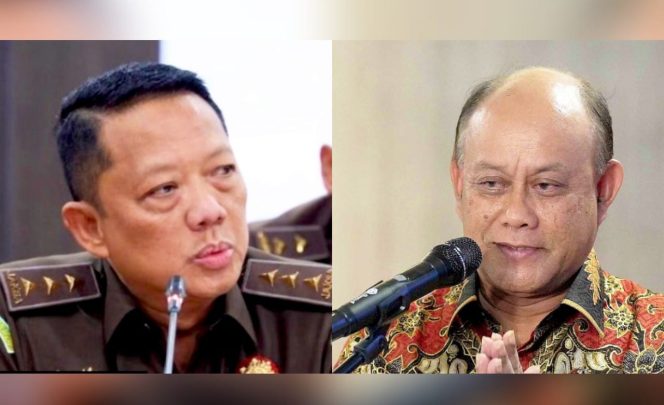 
					Febrie Lepas Jabatan Jampidsus, Skandal MBG Belum Tuntas