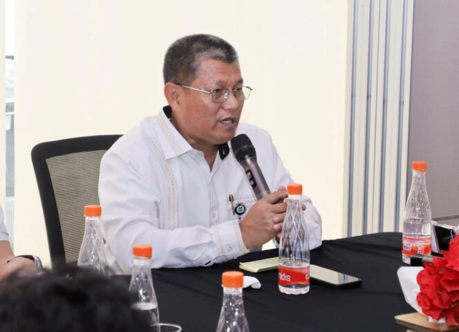 
					Sekda Batam, Firmansyah. 