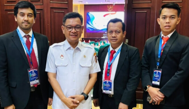 
					Gubernur Lemhannas RI Tutup PPNK Angkatan 73, Megy Aidillova: Angkatan Kami Sangat Spesial Karena Plus Peringatan Hari Kemerdekaan RI
