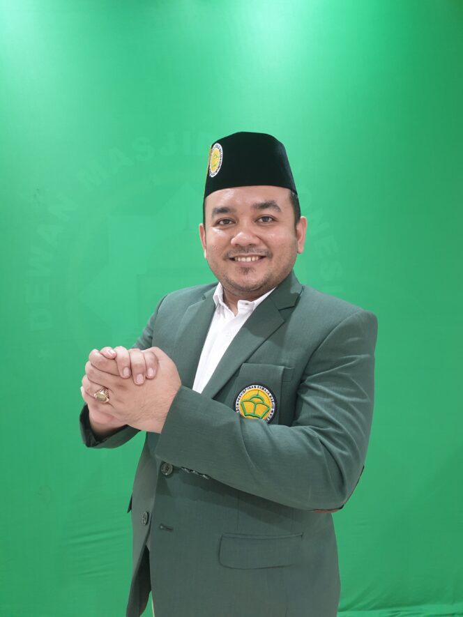 
					Keterangan Photo : Ketua umum PP PRIMA DMI 2023-2027 Munawar Khalil