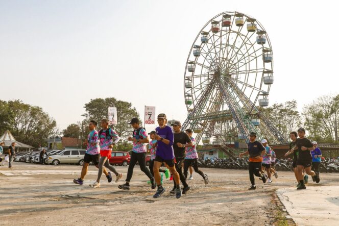 
					Gelar “Fun Run” dan Lomba, Ini Upaya Pemprov Jateng Kembali Semarakkan Kawasan Maerokoco-PRPP