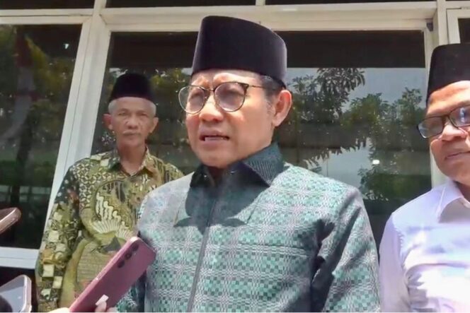 
					Cak Imin Sindir Kepemimpinan NU Lima Tahun Terakhir: Rusak Ukhuwah Nahdliyah