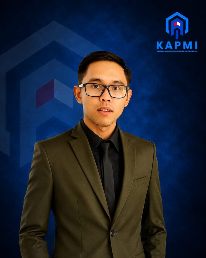 
					Amirul Khalish Manik Resmi Ditunjuk sebagai Ketua DPD KAPMI Provinsi Kepulauan Riau