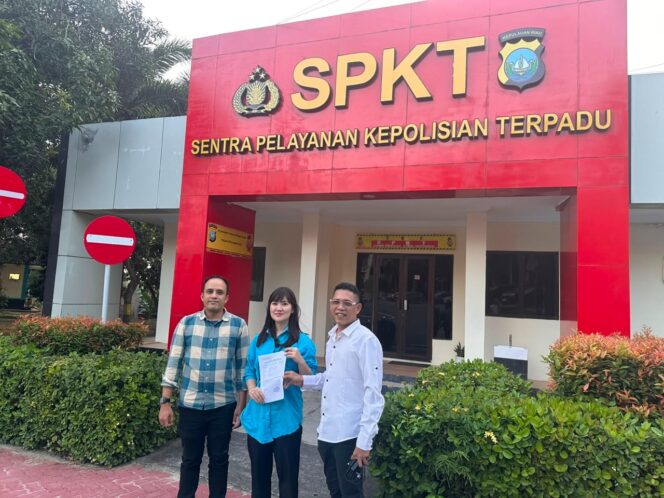 
					Kesaksian Dipersoalkan dalam Sengketa Hak Asuh, Darno Dilaporkan ke Polda Kepri