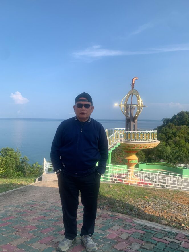 
					Kembara Daik Lingga: Antara Mitos Gunung Daik Dan Khazanah Sejarah