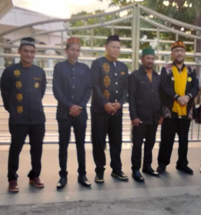 
					Sembilan Raja Negeri Kesultanan Aceh Darussalam Serukan Perdamaian Sejati Dan Implementasi MoU Helsinki