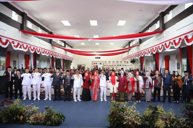 
					Kartu Bima Sakti Diluncurkan, Program Kampanye Lis-Raja Mulai Direalisasikan