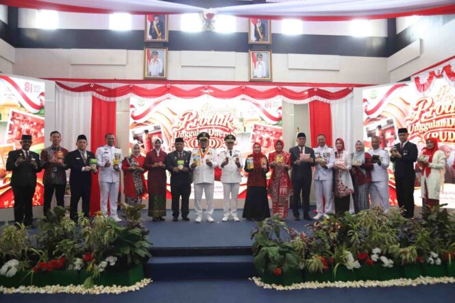 
					Wali Kota Lis: 10 Produk Unggulan Daerah Disiapkan Go Nasional
