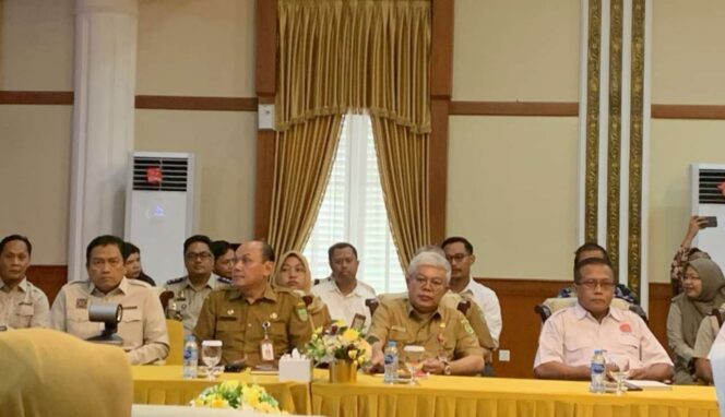
					Backlog 13 Ribu Unit, Pemko Tanjungpinang Siapkan Percepatan Perumahan ASN dan MBR