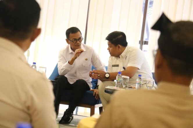 
					Wawako Raja Ariza: Penanganan HIV Perlu Dukungan Semua Pihak