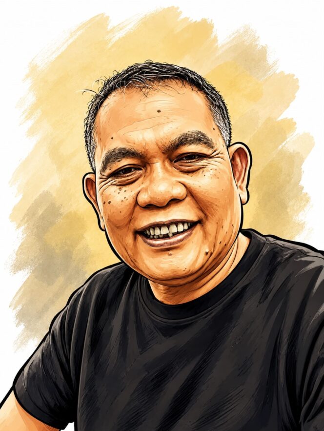 
					ANTARA MAULID, MAULUD DAN MULUT