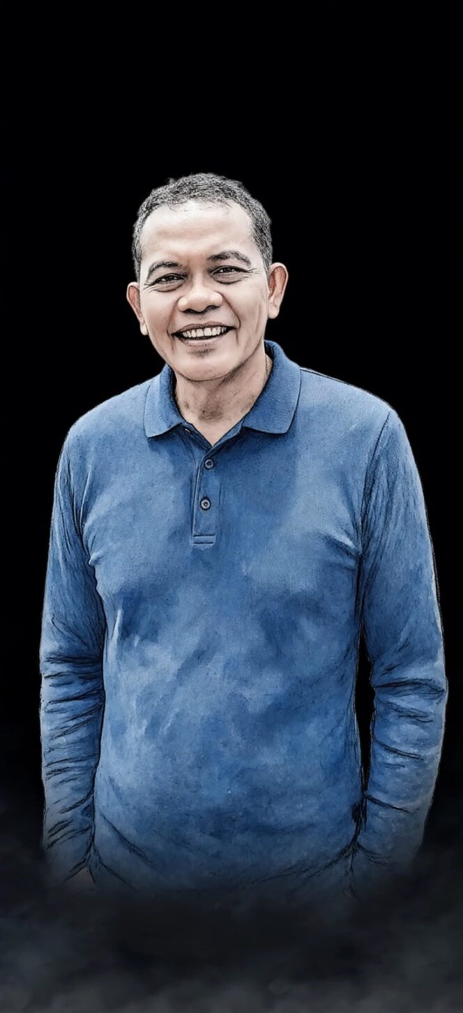 
					JANGAN LEBAY, BAWA SANTAI