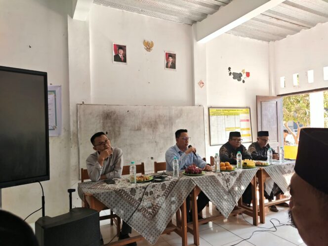 
					Sosialisasikan Program Digitalisasi Keuangan Pesantren, BRI Brebes Gandeng FORMULA.