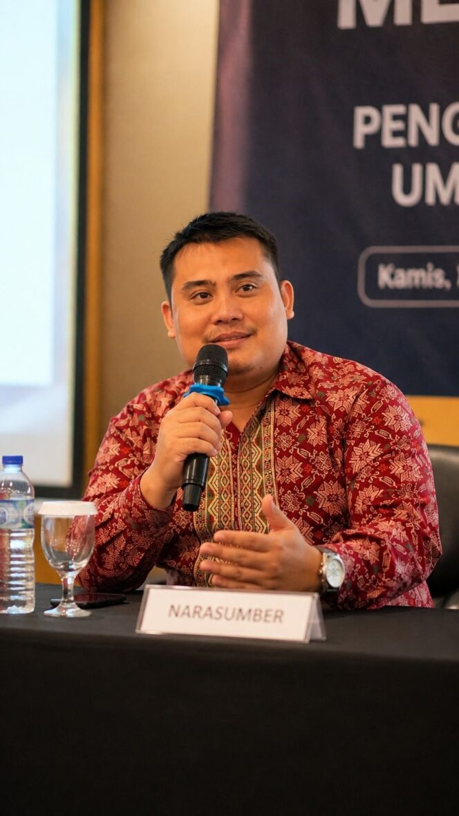 
					Founder ISIM Apresiasi Dasco Temui Demonstran: Komitmen RUU Perampasan Aset Harus Dikawal hingga Tuntas