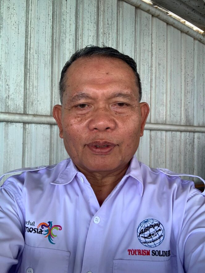
					HARGAI PROSES, BUANG GENGSI, BERI APRESIASI
