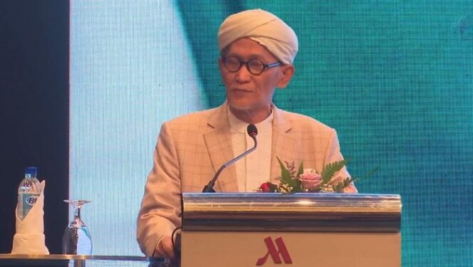 
					Foto: Rais Aam PBNU KH Miftachul Akhyar dok.PBNU